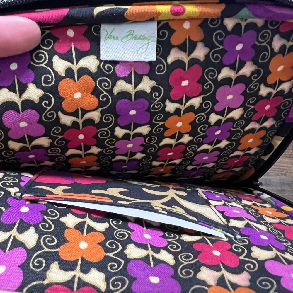 Vera Bradley iPad holder